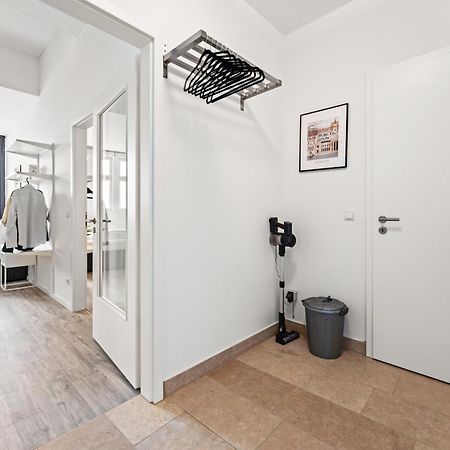 Mint Apartment Ueber Der Stadt Parken Kueche Wifi Berlín Exterior foto
